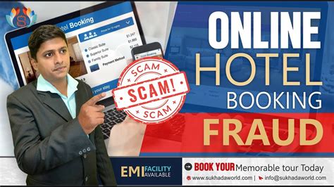 Hotel booking scams are getting worse: How to protect your .